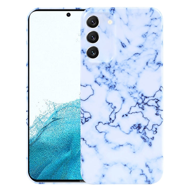 Custodia TPU motivo marmo per Samsung Galaxy S23 Ultra