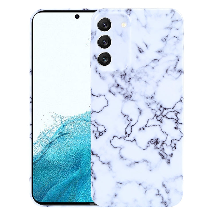 Custodia TPU motivo marmo per Samsung Galaxy S23 Ultra
