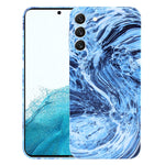 Custodia TPU motivo marmo per Samsung Galaxy S23 Ultra