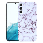 Custodia TPU motivo marmo per Samsung Galaxy S23 Ultra
