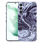 Custodia TPU motivo marmo per Samsung Galaxy S23 Ultra