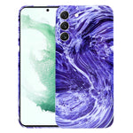 Custodia TPU motivo marmo per Samsung Galaxy S23 Ultra