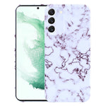 Custodia TPU motivo marmo per Samsung Galaxy S23 Ultra