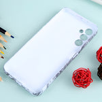 Custodia TPU motivo marmo per Samsung Galaxy S22 Ultra