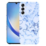 Custodia TPU motivo marmo per Samsung Galaxy S22 Ultra