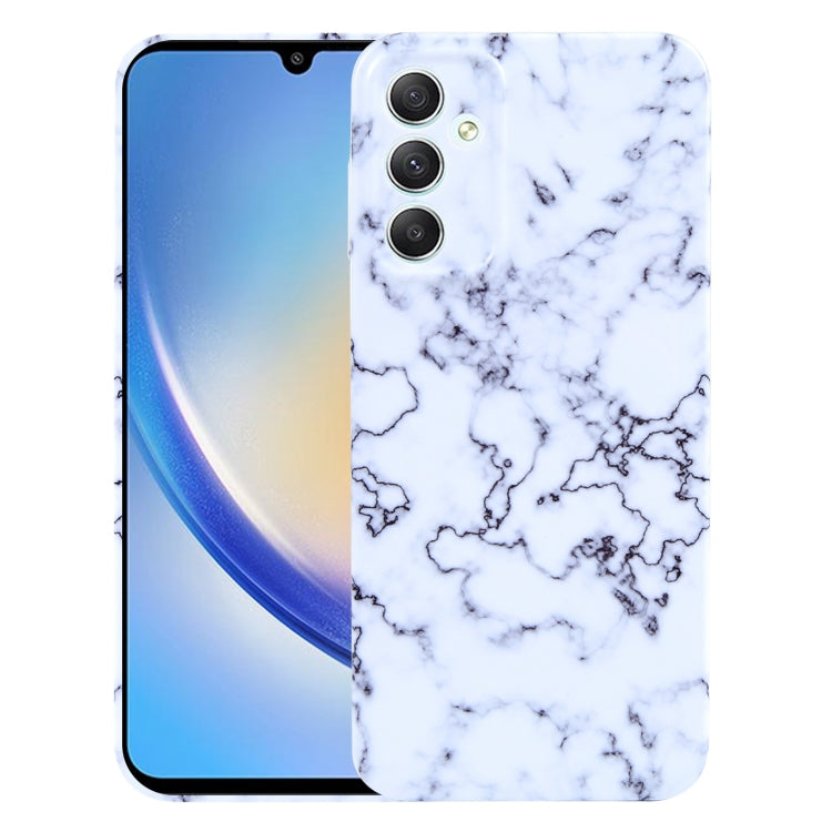 Custodia TPU motivo marmo per Samsung Galaxy S22 Ultra