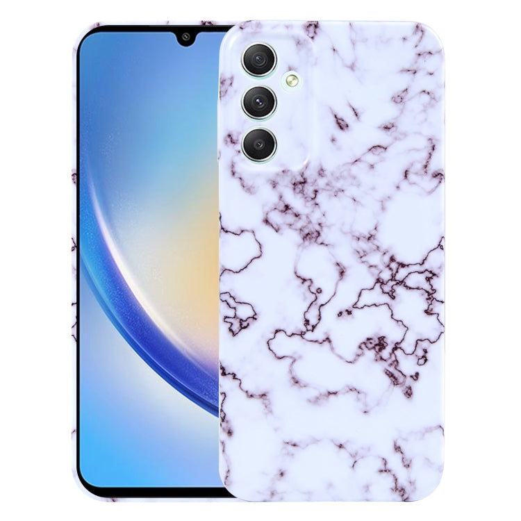 Custodia TPU motivo marmo per Samsung Galaxy S22 Ultra