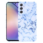 Custodia TPU motivo marmo per Samsung Galaxy S22 Ultra