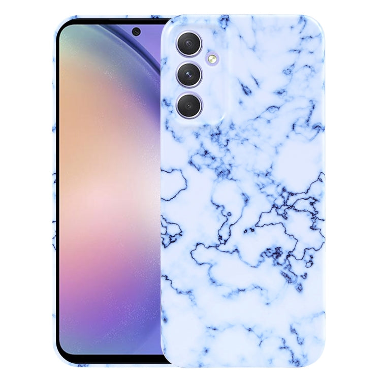 Custodia TPU motivo marmo per Samsung Galaxy S22 Ultra