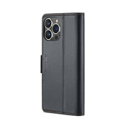 Custodia in pelle RFID CaseMe 023 per iPhone