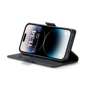 Custodia in pelle RFID CaseMe 023 per iPhone