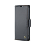 Custodia in pelle RFID per iPhone 13, 13 mini, 13 Pro e 13 Pro Ma