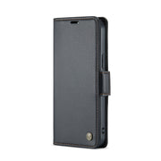 Custodia in pelle RFID CaseMe per iPhone
