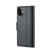 Custodia in pelle RFID CaseMe per iPhone