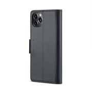 Custodia in pelle RFID CaseMe per iPhone