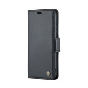 Custodia in pelle RFID CaseMe 023 per iPhone