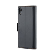 Custodia in pelle RFID CaseMe 023 per iPhone