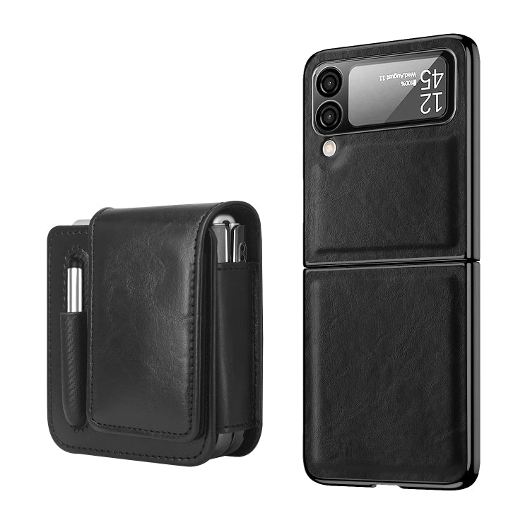 Custodia antiurto in PC per Samsung Galaxy Z Flip4
