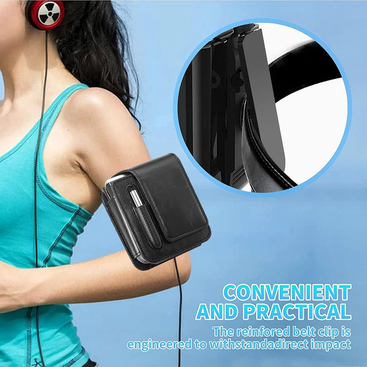 Custodia antiurto in PC per Samsung Galaxy Z Flip4