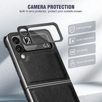 Custodia antiurto in PC per Samsung Galaxy Z Flip4