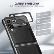 Custodia antiurto in PC per Samsung Galaxy Z Flip4