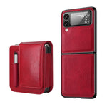 Custodia antiurto in PC per Samsung Galaxy Z Flip4