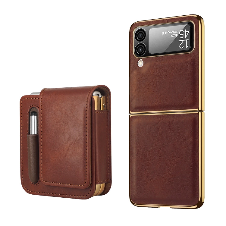 Custodia antiurto in PC per Samsung Galaxy Z Flip4