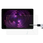 Pellicola vetro temperato antideflagrante 9H 0,3 mm per TCL Tab A1 Plus 12.2"