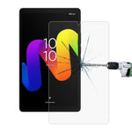 Pellicola vetro temperato antideflagrante 9H 0,3 mm per TCL Tab A1 Plus 12.2"