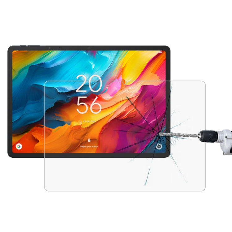 Pellicola vetro temperato antideflagrante 9H 0,3 mm per TCL Tab A1 Plus 12.2"