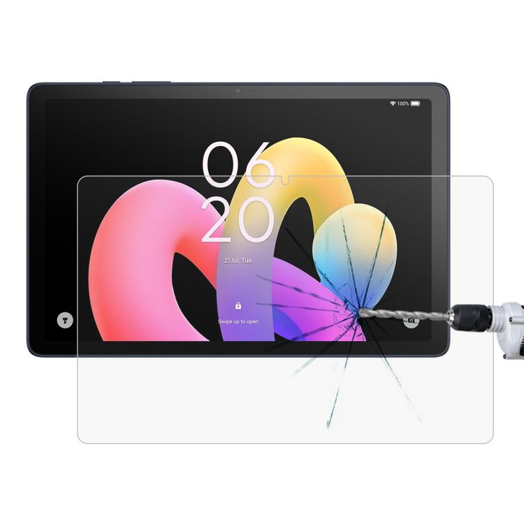 Pellicola vetro temperato antideflagrante 9H 0,3 mm per TCL Tab A1 Plus 12.2"