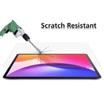 Pellicola vetro temperato antideflagrante 9H 0,3 mm per TCL Tab A1 Plus 12.2"