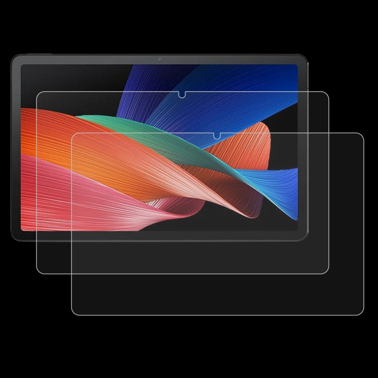 Pellicola vetro temperato antideflagrante 9H 0,3 mm per TCL Tab A1 Plus 12.2