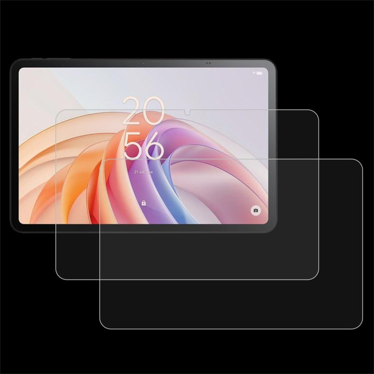 Pellicola vetro temperato antideflagrante 9H 0,3 mm per TCL Tab A1 Plus 12.2