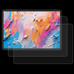 Pellicola vetro temperato antideflagrante 9H 0,3 mm per TCL Tab A1 Plus 12.2
