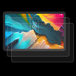 Pellicola vetro temperato antideflagrante 9H 0,3 mm per TCL Tab A1 Plus 12.2