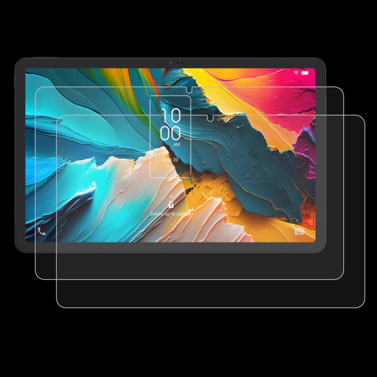 Pellicola vetro temperato antideflagrante 9H 0,3 mm per TCL Tab A1 Plus 12.2