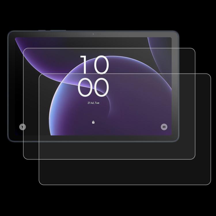 Pellicola vetro temperato antideflagrante 9H 0,3 mm per TCL Tab A1 Plus 12.2