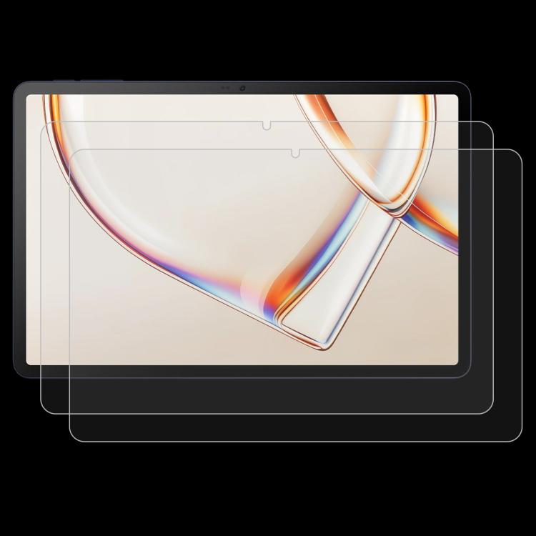 Pellicola vetro temperato antideflagrante 9H 0,3 mm per TCL Tab A1 Plus 12.2