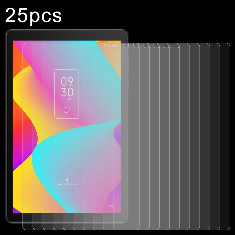 Pellicola in vetro temperato antideflagrante 9H 0,3 mm per TCL Tab A1 Plus 12.2"