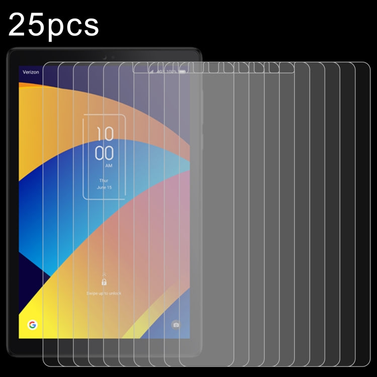 Pellicola in vetro temperato antideflagrante 9H 0,3 mm per TCL Tab A1 Plus 12.2"