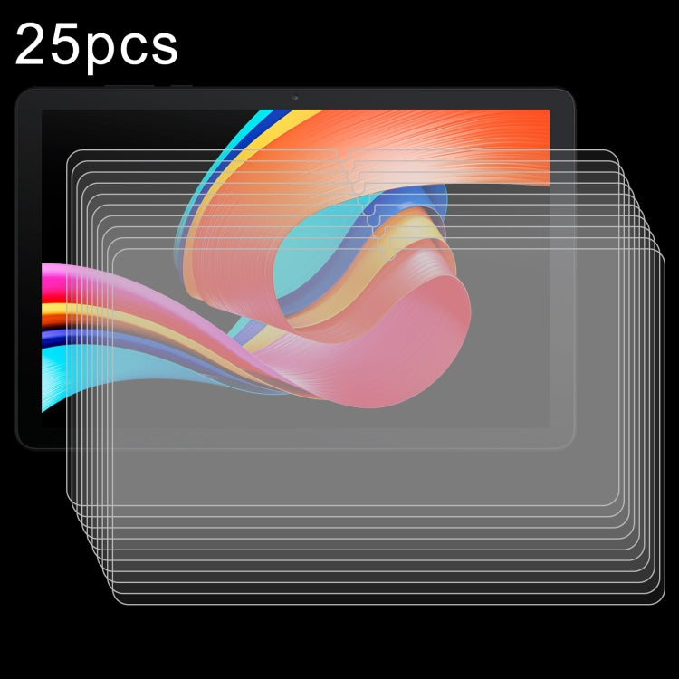 Pellicola in vetro temperato antideflagrante 9H 0,3 mm per TCL Tab A1 Plus 12.2"