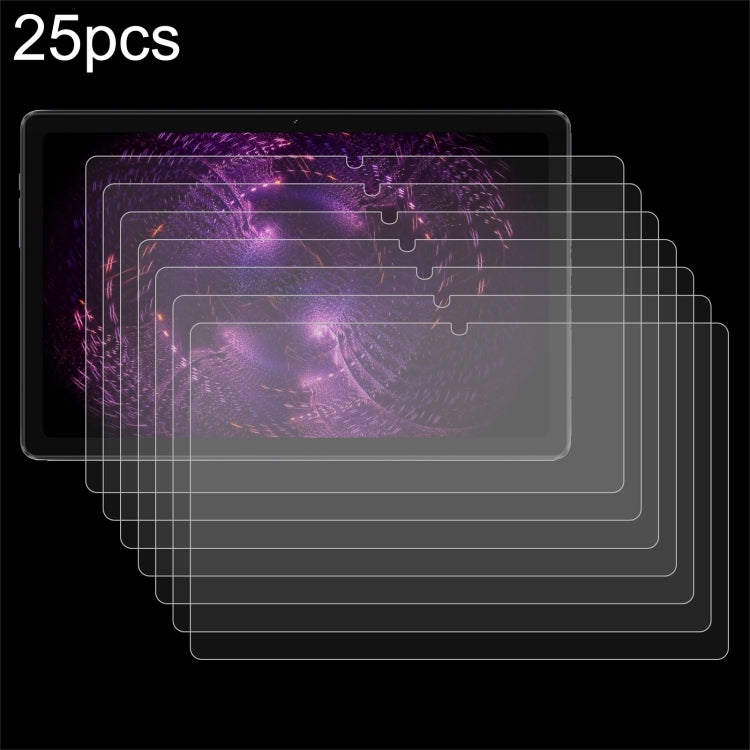 Pellicola in vetro temperato antideflagrante 9H 0,3 mm per TCL Tab A1 Plus 12.2"