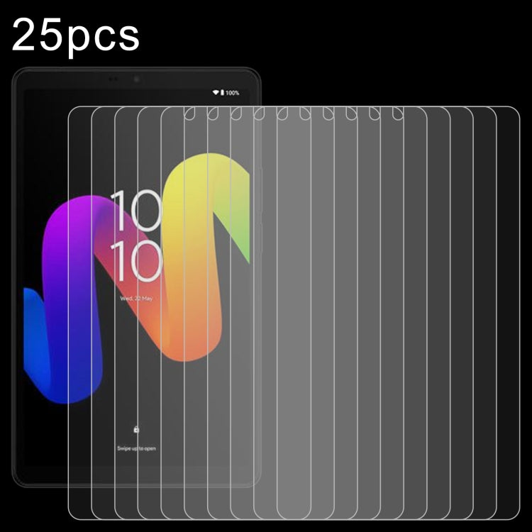 Pellicola in vetro temperato antideflagrante 9H 0,3 mm per TCL Tab A1 Plus 12.2"