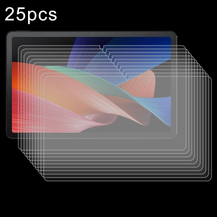 Pellicola in vetro temperato antideflagrante 9H 0,3 mm per TCL Tab A1 Plus 12.2"