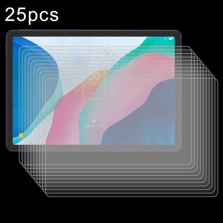 Pellicola in vetro temperato antideflagrante 9H 0,3 mm per TCL Tab A1 Plus 12.2"