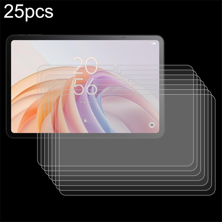 Pellicola in vetro temperato antideflagrante 9H 0,3 mm per TCL Tab A1 Plus 12.2"
