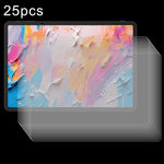 Pellicola in vetro temperato antideflagrante 9H 0,3 mm per TCL Tab A1 Plus 12.2"