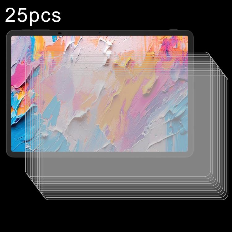 Pellicola in vetro temperato antideflagrante 9H 0,3 mm per TCL Tab A1 Plus 12.2"
