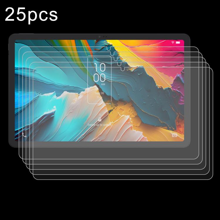 Pellicola in vetro temperato antideflagrante 9H 0,3 mm per TCL Tab A1 Plus 12.2"